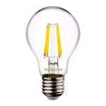 Noxion Lucent LED E27 Pear Filament Clear 7W 806lm - 840 Cool White | Replaces 60W Noxion Lucent LED E27 Pear Filament Clear 7W 806lm - 840 Cool White | Replaces 60W