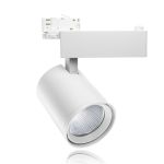 Noxion LED Tracklight Spot Stella White 24W 2024lm 36D - 930 Warm White | Best Colour Rendering Noxion LED Tracklight Spot Stella White 24W 2024lm 36D - 930 Warm White | Best Colour Rendering
