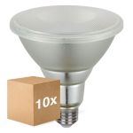 Multipack 10x Ledvance Performance LED Spot E27 PAR38 13.5W 1035lm 36D - 827 Extra Warm White | Replaces 120W Multipack 10x Ledvance Performance LED Spot E27 PAR38 13.5W 1035lm 36D - 827 Extra Warm White | Replaces 120W