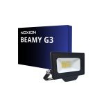 Noxion LED Floodlight Beamy G3 10W 1100lm 100D - 840 Cool White | IP65 - Symmetrical Noxion LED Floodlight Beamy G3 10W 1100lm 100D - 840 Cool White | IP65 - Symmetrical