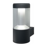 Ledvance Smart+ Bluetooth LED Wall Light Modern Lantern Black | RGBW - Dimmable Ledvance Smart+ Bluetooth LED Wall Light Modern Lantern Black | RGBW - Dimmable