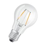 Osram Classic LED E27 Pear Filament Clear 2.2W 250lm - 827 Extra Warm White | Dimmable - Replaces 25W Osram Classic LED E27 Pear Filament Clear 2.2W 250lm - 827 Extra Warm White | Dimmable - Replaces 25W