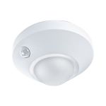 Ledvance LED Nightlight Nightlux Ceiling White 1.7W - 840 Cool White | Motion and Light Sensor Ledvance LED Nightlight Nightlux Ceiling White 1.7W - 840 Cool White | Motion and Light Sensor