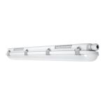 Ledvance LED Waterproof Batten Damp Proof Value 18W 2160lm - 840 Cool White | 60cm  Ledvance LED Waterproof Batten Damp Proof Value 18W 2160lm - 840 Cool White | 60cm