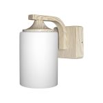 Ledvance Endura Classic Cylinder Lantern Wood | E27 Ledvance Endura Classic Cylinder Lantern Wood | E27