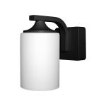 Ledvance Endura Classic Cylinder Lantern Black | E27 Ledvance Endura Classic Cylinder Lantern Black | E27