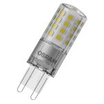 Osram LED Capsule G9 Clear 4W 470lm - 827 Extra Warm White | 3-Step Dim - Replaces 40W Osram LED Capsule G9 Clear 4W 470lm - 827 Extra Warm White | 3-Step Dim - Replaces 40W