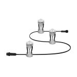 Ledvance Smart+ WiFi LED Garden Pole 3 Dot Extention 0.7W 110lm | RGB Ledvance Smart+ WiFi LED Garden Pole 3 Dot Extention 0.7W 110lm | RGB