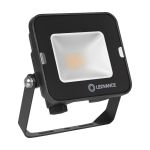Ledvance LED Floodlight Compact Black 10W 1000lm 100D - 865 Daylight | IP65 - Symmetrical  Ledvance LED Floodlight Compact Black 10W 1000lm 100D - 865 Daylight | IP65 - Symmetrical