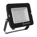 Ledvance LED Floodlight Compact Black 50W 5000lm 100D - 865 Daylight | IP65 - Symmetrical  Ledvance LED Floodlight Compact Black 50W 5000lm 100D - 865 Daylight | IP65 - Symmetrical