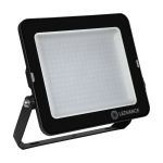 Ledvance LED Floodlight Compact Black 180W 16800lm 100D - 830 Warm White | IP65 - Symmetrical  Ledvance LED Floodlight Compact Black 180W 16800lm 100D - 830 Warm White | IP65 - Symmetrical