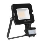 Ledvance LED Floodlight Compact Black 20W 1800lm 100D - 830 Warm White | IP65 - Symmetrical - Motion and Light Sensor Ledvance LED Floodlight Compact Black 20W 1800lm 100D - 830 Warm White | IP65 - Symmetrical - Motion and Light Sensor