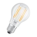 Osram LED Superstar E27 Pear Filament Clear 7.5W 1055lm - 927 Extra Warm White | Best Colour Rendering - Dimmable - Replaces 75W Osram LED Superstar E27 Pear Filament Clear 7.5W 1055lm - 927 Extra Warm White | Best Colour Rendering - Dimmable - Replaces 75W