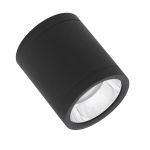 Ledvance LED Downlight Surface IP65 Aluminium Black 15W 1650lm 60D - 840 Cool White | IP65 Ledvance LED Downlight Surface IP65 Aluminium Black 15W 1650lm 60D - 840 Cool White | IP65