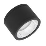 Ledvance LED Downlight Surface IP65 Aluminium Black 30W 3150lm 36D - 830 Warm White | IP65 Ledvance LED Downlight Surface IP65 Aluminium Black 30W 3150lm 36D - 830 Warm White | IP65