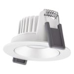 Ledvance LED  SPOT ADJUST Aluminium  8W 680lm 36D - 930 Warm White | Cutout 68mm - IP20 - Best Colour Rendering -  Dimmable Ledvance LED  SPOT ADJUST Aluminium  8W 680lm 36D - 930 Warm White | Cutout 68mm - IP20 - Best Colour Rendering -  Dimmable