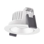 Ledvance LED  SPOT ADJUST Aluminium  8W 720lm 36D - 940 Cool White | Cutout 68mm - IP20 - Best Colour Rendering -  Dimmable Ledvance LED  SPOT ADJUST Aluminium  8W 720lm 36D - 940 Cool White | Cutout 68mm - IP20 - Best Colour Rendering -  Dimmable
