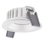 Ledvance LED  SPOT AIR FIX Aluminium  6W 510lm 36D - 930 Warm White | Cutout 68mm - IP65 - Best Colour Rendering -  Dimmable Ledvance LED  SPOT AIR FIX Aluminium  6W 510lm 36D - 930 Warm White | Cutout 68mm - IP65 - Best Colour Rendering -  Dimmable