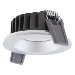 Ledvance LED  SPOT AIR FIX Aluminium  6W 510lm 36D - 930 Warm White | Cutout 68mm - IP65 - Best Colour Rendering -  Dimmable Ledvance LED  SPOT AIR FIX Aluminium  6W 510lm 36D - 930 Warm White | Cutout 68mm - IP65 - Best Colour Rendering -  Dimmable