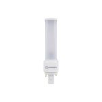 Ledvance DULUX-D LED 5W - 830 Warm White | Replaces 10W Ledvance DULUX-D LED 5W - 830 Warm White | Replaces 10W