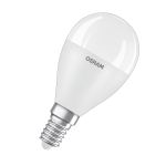 Osram Classic LED E14 Ball Frosted 7.5W 806lm - 827 Extra Warm White | Replaces 60W Osram Classic LED E14 Ball Frosted 7.5W 806lm - 827 Extra Warm White | Replaces 60W