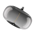 Osram Vintage 1906 LED E27 Special Filament Smoke 12W 350lm - 818 Extra Warm White | Dimmable - Replaces 40W Osram Vintage 1906 LED E27 Special Filament Smoke 12W 350lm - 818 Extra Warm White | Dimmable - Replaces 40W