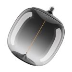 Osram Vintage 1906 LED E27 Special Filament Smoke 12W 400lm - 818 Extra Warm White | Dimmable - Replaces 40W Osram Vintage 1906 LED E27 Special Filament Smoke 12W 400lm - 818 Extra Warm White | Dimmable - Replaces 40W