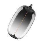 Osram Vintage 1906 LED E27 Special Filament Smoke 12W 300lm - 818 Extra Warm White | Dimmable - Replaces 25W Osram Vintage 1906 LED E27 Special Filament Smoke 12W 300lm - 818 Extra Warm White | Dimmable - Replaces 25W