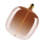 Osram Vintage 1906 LED E27 Special Filament Smoke Tall 4.8W 200lm - 818 Extra Warm White | Dimmable - Replaces 25W Osram Vintage 1906 LED E27 Special Filament Smoke Tall 4.8W 200lm - 818 Extra Warm White | Dimmable - Replaces 25W