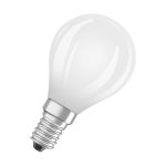 Osram LED Classic LED E14 Pear Filament Frosted 1.2W 255lm - 840 Cool White | Replaces 25W Osram LED Classic LED E14 Pear Filament Frosted 1.2W 255lm - 840 Cool White | Replaces 25W