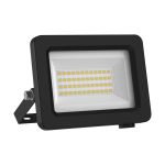 Ledvance LED Floodlight Aluminium Black 15W 2600lm 95D - 840 Cool White | IP65 - Symmetrical Ledvance LED Floodlight Aluminium Black 15W 2600lm 95D - 840 Cool White | IP65 - Symmetrical