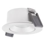Ledvance LED  SPOT AIR ADJUST Aluminium  4W 320lm 36D - 930 Warm White | Cutout 68mm - IP23 - Best Colour Rendering -  Dimmable Ledvance LED  SPOT AIR ADJUST Aluminium  4W 320lm 36D - 930 Warm White | Cutout 68mm - IP23 - Best Colour Rendering -  Dimmable