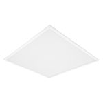 Ledvance LED Panel Comfort Aluminium White 28W 3640lm - 830 Warm White | 62.5x62.5cm - UGR < 19 Ledvance LED Panel Comfort Aluminium White 28W 3640lm - 830 Warm White | 62.5x62.5cm - UGR < 19