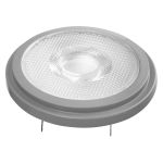 Ledvance  SUPERIOR LED Spot Reflector G53 AR111 7.4W 450lm 40D - 930 Warm White | Best Colour Rendering - Dimmable - Replaces 50W Ledvance  SUPERIOR LED Spot Reflector G53 AR111 7.4W 450lm 40D - 930 Warm White | Best Colour Rendering - Dimmable - Replaces 50W