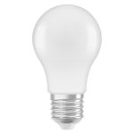 Ledvance  Classic LED E27 Pear Frosted 4.9W 470lm - 840 Cool White | Replaces 40W Ledvance  Classic LED E27 Pear Frosted 4.9W 470lm - 840 Cool White | Replaces 40W