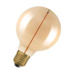Osram Vintage 1906 LED E27 Special Filament Clear 2.2W Pear120lm - 827 Extra Warm White | Replaces 15W Osram Vintage 1906 LED E27 Special Filament Clear 2.2W Pear120lm - 827 Extra Warm White | Replaces 15W