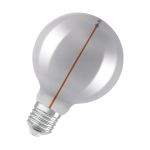 Osram Vintage 1906 LED E27 Special Filament Clear 2.2W Pear 60lm - 818 Extra Warm White | Replaces 15W Osram Vintage 1906 LED E27 Special Filament Clear 2.2W Pear 60lm - 818 Extra Warm White | Replaces 15W