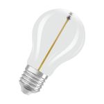 Osram Vintage 1906 LED E27 Special Filament Clear 1.8W 100lm - 827 Extra Warm White | Replaces 15W Osram Vintage 1906 LED E27 Special Filament Clear 1.8W 100lm - 827 Extra Warm White | Replaces 15W