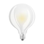 Ledvance  Classic LED E27 Globe Filament Frosted 11W 1521lm - 827 Extra Warm White | Replaces 100W Ledvance  Classic LED E27 Globe Filament Frosted 11W 1521lm - 827 Extra Warm White | Replaces 100W