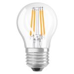 Ledvance Classic LED E27 Pear Filament Clear 3.4W 470lm - 927 Extra Warm White | Best Colour Rendering - Dimmable - Replaces 40W Ledvance Classic LED E27 Pear Filament Clear 3.4W 470lm - 927 Extra Warm White | Best Colour Rendering - Dimmable - Replaces 40W
