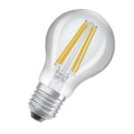 Osram Classic LED E27 Pear Filament Clear 8.2W 1521lm - 827 Extra Warm White | Dimmable - Replaces 100W Osram Classic LED E27 Pear Filament Clear 8.2W 1521lm - 827 Extra Warm White | Dimmable - Replaces 100W