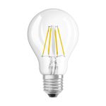 Ledvance  Classic LED E27 Pear Filament Clear 4W 470lm - 827 Extra Warm White | Replaces 40W Ledvance  Classic LED E27 Pear Filament Clear 4W 470lm - 827 Extra Warm White | Replaces 40W