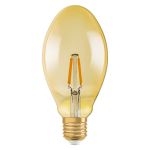 Ledvance Vintage 1906 LED E27 Gold 4W 470lm - 824 Extra Warm White | Replaces 40W Ledvance Vintage 1906 LED E27 Gold 4W 470lm - 824 Extra Warm White | Replaces 40W