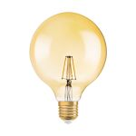 Ledvance Vintage 1906 LED E27 Gold 4W 410lm - 824 Extra Warm White | Replaces 40W Ledvance Vintage 1906 LED E27 Gold 4W 410lm - 824 Extra Warm White | Replaces 40W