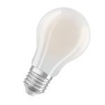 Osram Classic LED E27 Pear Filament Frosted 2.2W 470lm Ultra Efficiency - 840 Cool White | Replaces 40W Osram Classic LED E27 Pear Filament Frosted 2.2W 470lm Ultra Efficiency - 840 Cool White | Replaces 40W