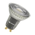 Ledvance LED PAR16 GU10 Reflector 8.3W 575lm 36D - 930 Warm White | Best Colour Rendering - Dimmable - Replaces 80W Ledvance LED PAR16 GU10 Reflector 8.3W 575lm 36D - 930 Warm White | Best Colour Rendering - Dimmable - Replaces 80W