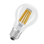 Ledvance Classic LED E27 Pear Filament Clear 7.2W 1521lm - 827 Extra Warm White | Replaces 100W Ledvance Classic LED E27 Pear Filament Clear 7.2W 1521lm - 827 Extra Warm White | Replaces 100W