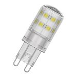 Ledvance Performance LED Capsule Clear G9 3W 320lm - 827 Extra Warm White | Dimmable - Replaces 30W Ledvance Performance LED Capsule Clear G9 3W 320lm - 827 Extra Warm White | Dimmable - Replaces 30W
