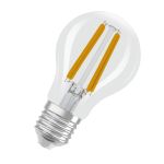 Ledvance Classic LED E27 Pear Filament Clear 3.8W 806lm - 827 Extra Warm White | Dimmable - Replaces 60W Ledvance Classic LED E27 Pear Filament Clear 3.8W 806lm - 827 Extra Warm White | Dimmable - Replaces 60W