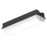 Ledvance LED Bulkhead Compact Black 8W 840lm - 830 Warm White | 356x115mm - IP65 Ledvance LED Bulkhead Compact Black 8W 840lm - 830 Warm White | 356x115mm - IP65